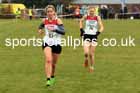 Womens 35+ and Mens 65+ 2023 NEMAA Cross Country, Croft Circuit, North Yorkshire. Photo: David T. Hewitson/Sports for All Pics
